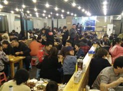 桃源烧烤加盟,学烧烤技术,开烧烤店多少钱
