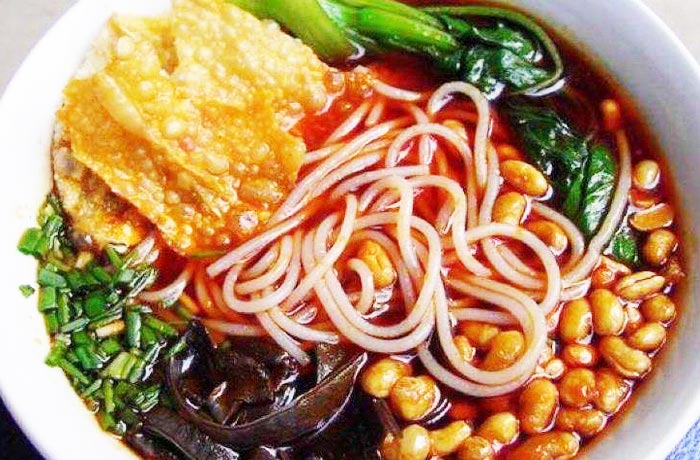 桃源螺蛳粉培训