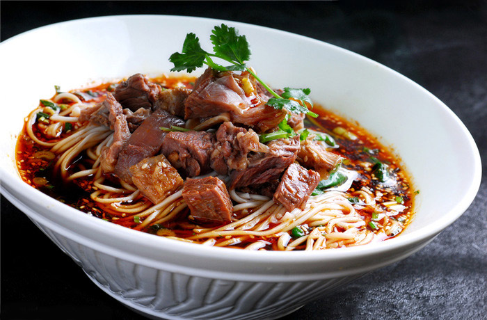 桃源牛肉粉培训