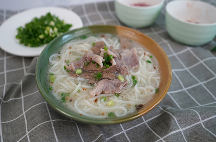 桃源原味汤粉王培训